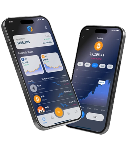 Portaria Invest App di Trading Mobile